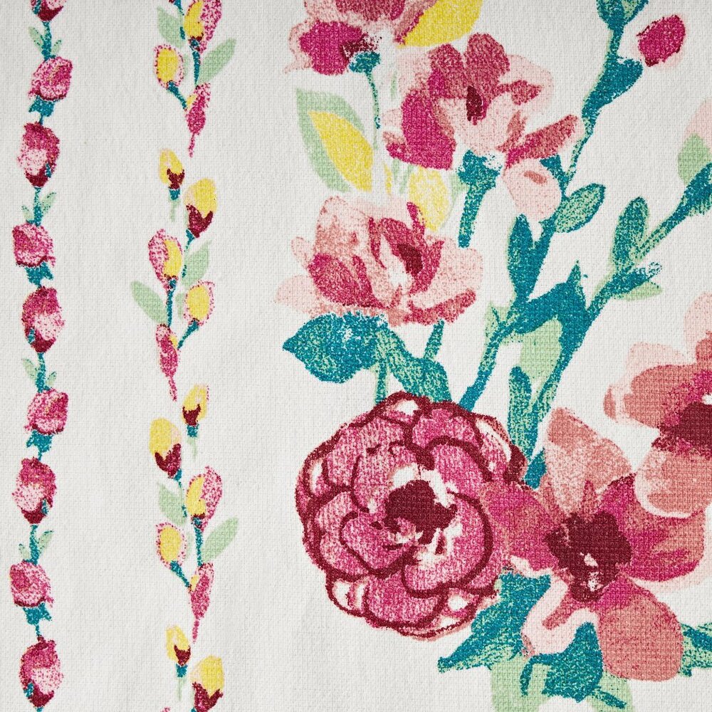 Pioneer Woman Floral Print Woven Kitchen Towels 2pc set 18"L x 28"W New - Picture 16 of 16